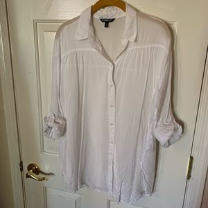 Express Button Down Shirt